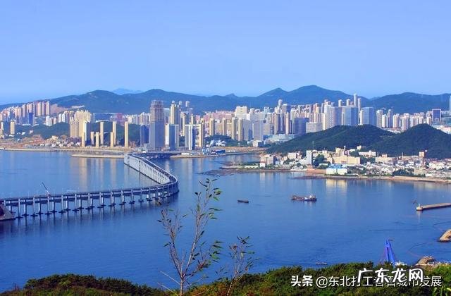 大连的发展现状怎样?