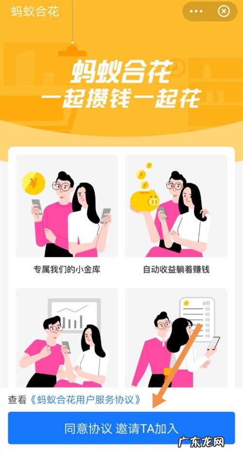 什么是支付宝蚂蚁合花？如何开通？