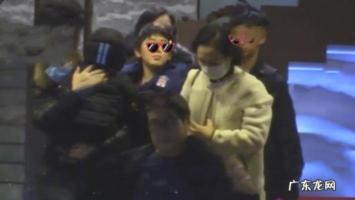 白百何现状 白百何儿子