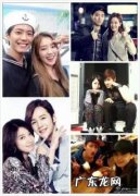 张根硕朴信惠广告 张根锡朴信惠