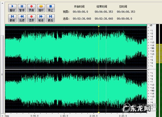 编曲混音教程 音频混音剪辑大师怎么混音