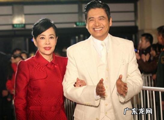 陈玉莲与周润发电影 陈玉莲与周润发