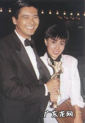 陈玉莲与周润发电影 陈玉莲与周润发