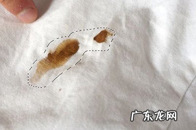 怎样才能把衣服上的污渍清除干净 PS衣服污渍怎么去除