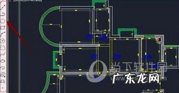 cad2019左边的工具栏怎么调出来 AutoCAD2019怎么把工具栏放左边