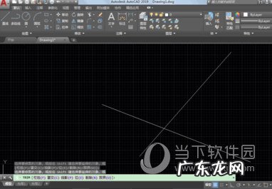 cad2020怎么删除多余的线条 AutoCAD2019怎么一次删除很多点