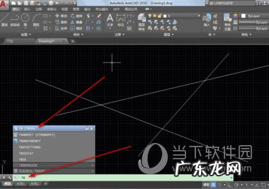 cad2020怎么删除多余的线条 AutoCAD2019怎么一次删除很多点