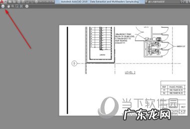 cad2018怎么打印 AutoCAD2019怎么打印彩色