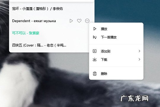 qq音乐简洁模式 QQ音乐怎么开启精简模式
