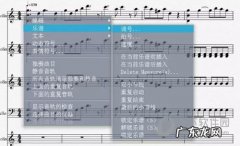 overture五线谱转简谱 Overture如何对整首谱子进行移调