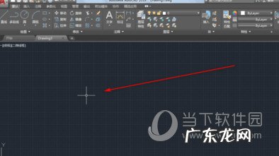 cad2019十字光标设置 AutoCAD2019怎么修改十字光标