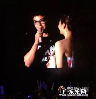 张靓颖求婚现场视频高清 张靓颖求婚视频