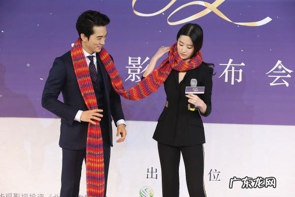 宋承宪追刘亦菲分手原因 宋承宪追刘亦菲