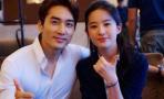 宋承宪追刘亦菲分手原因 宋承宪追刘亦菲