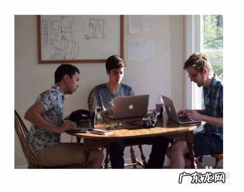 三个人怎么创业