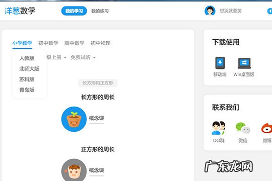洋葱数学课件 洋葱数学怎么做题