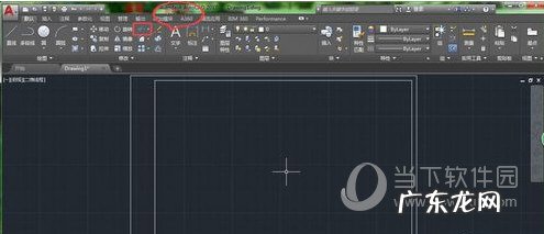 CAD绘制边框 AutoCAD2019怎么画边框