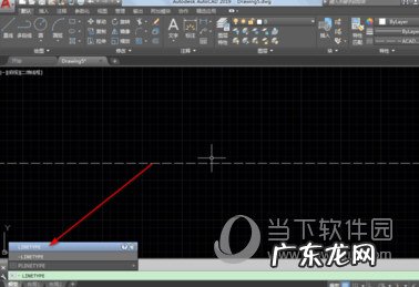 cad2021怎么画虚线 AutoCAD2019怎么画虚线