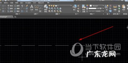cad2021怎么画虚线 AutoCAD2019怎么画虚线
