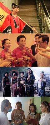 中国达人秀表情帝杨迪 中国达人秀表情帝