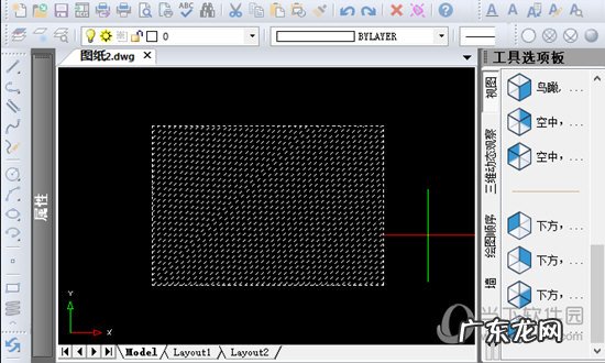 cad图案填充快捷键可以设置哪些特性 迅捷CAD编辑器怎么自定义图案填充