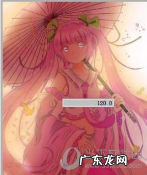 sai怎么画出渐变效果 sai如何制作逆光效果