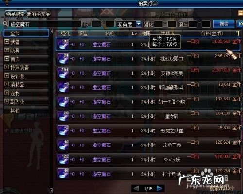 dnf称号拍卖行怎么找 dnf拍卖场赚钱经验,快速赚钱,平民玩家赚钱,dnf最好的平民称号