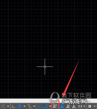 autocad2019显示线宽 AutoCAD2020怎么显示线宽