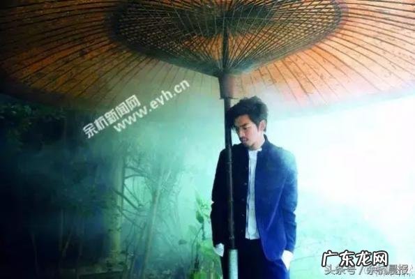 陈柏霖微博头像 陈柏霖微博