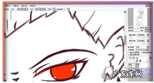 sai切换图层快捷键 sai绘图软件如何调整图层