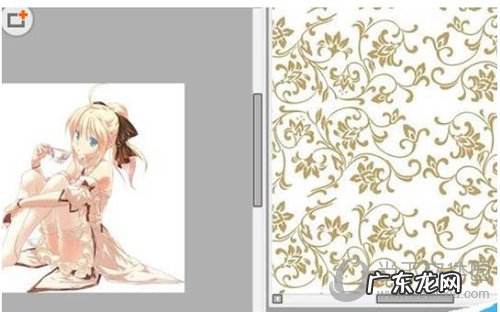 sai怎么给衣服添加花纹 如何用sai绘画软件为图片加上花纹