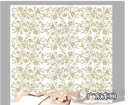 sai怎么给衣服添加花纹 如何用sai绘画软件为图片加上花纹