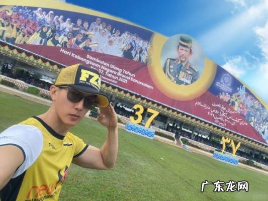 吴尊文莱篮球队 吴尊文莱