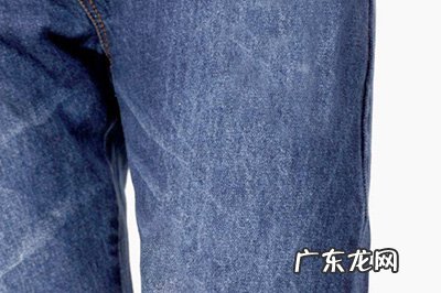 牛仔裤子破洞怎么补救图片 PS如何修复破洞牛仔裤