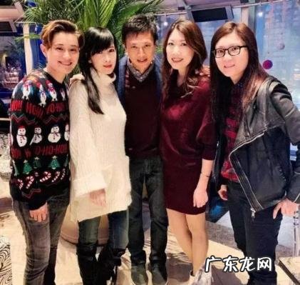 周慧敏与倪震分分合合 周慧敏与倪震