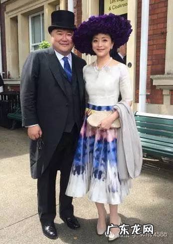 杨澜老公吴征前妻 杨澜老公