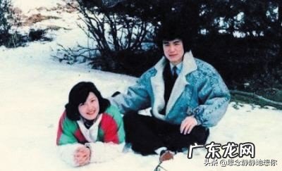 李咏年轻的照片 李咏年轻时照片