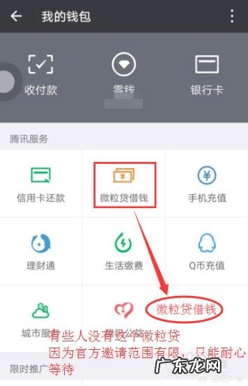 微粒贷用着危险吗 微信上的微粒贷安全吗,微信贷款怎么申请开通