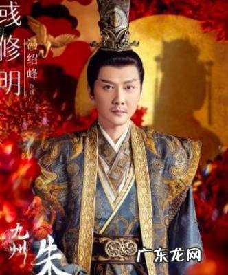 冯绍峰作品电视剧大全 冯绍峰新电视剧