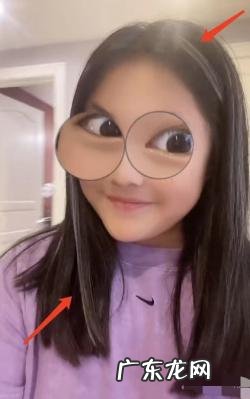 紫红色头发图片 紫红色头发