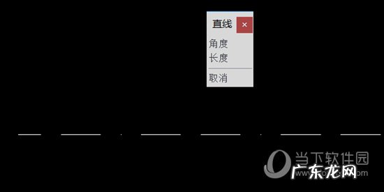 cad里面怎么画虚线显示不了 什么原因 迅捷CAD编辑器虚线无法清楚显示怎么办