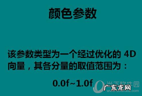 DirectX怎么改变颜色函数