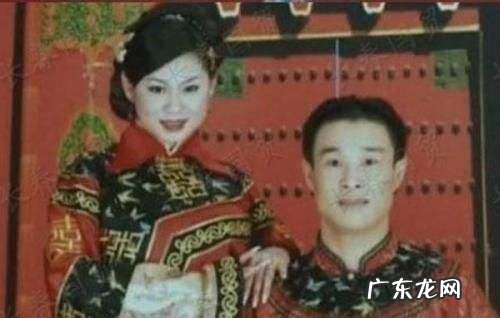 曹颖和王斑拍的电视剧 王斑曹颖婚纱照