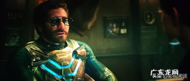 《蜘蛛侠2:英雄远征》打斗都是全息投影,没了的时候不会穿帮吗