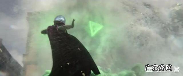 《蜘蛛侠2：英雄远征》打斗都是全息投影，没了的时候不会穿帮吗