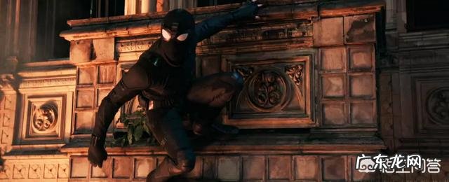 《蜘蛛侠2:英雄远征》打斗都是全息投影,没了的时候不会穿帮吗