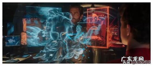 《蜘蛛侠2:英雄远征》打斗都是全息投影,没了的时候不会穿帮吗