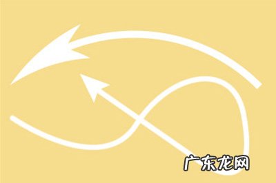 ps拐弯的箭头怎么做 PS怎么画弯曲的箭头