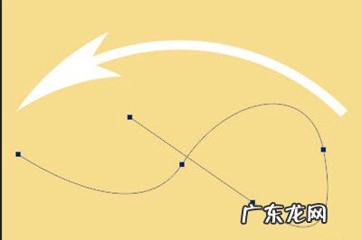 ps拐弯的箭头怎么做 PS怎么画弯曲的箭头