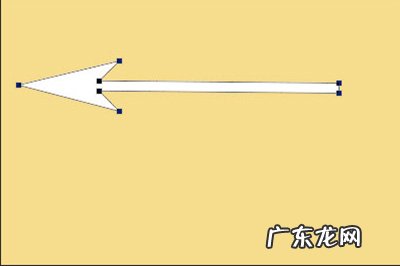 ps拐弯的箭头怎么做 PS怎么画弯曲的箭头